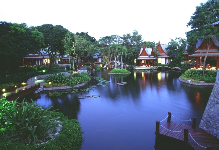 Chiva-Som Resort Thailand 6