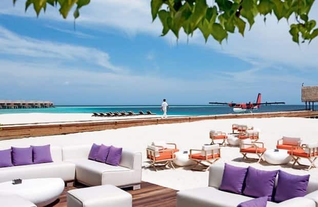 Constance Moofushi Resort in Maldives 1