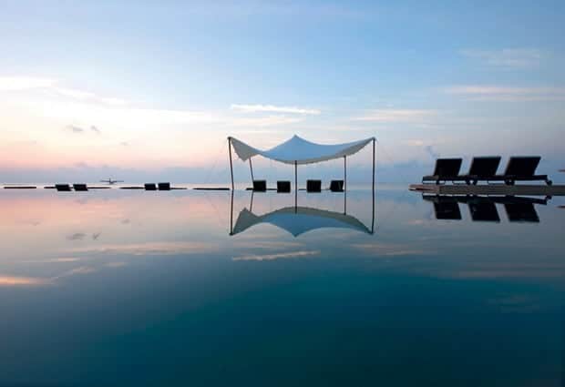 Constance Moofushi Resort in Maldives 10