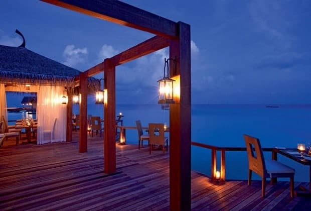 Constance Moofushi Resort in Maldives 20