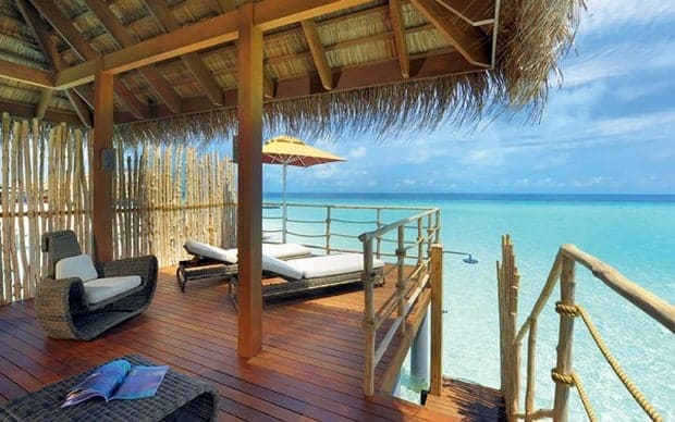 Constance Moofushi Resort in Maldives 7