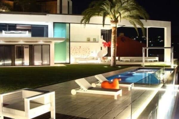 Costa Brava designer house 1