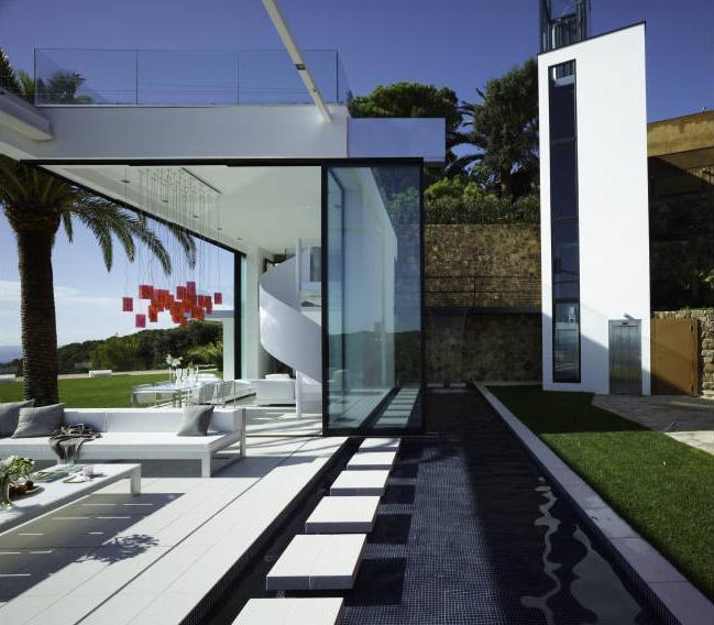 Costa Brava designer house 5