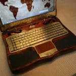 Datamancer Victorian Laptop