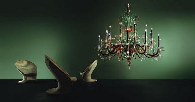 De Majo luxury chandeliers 1