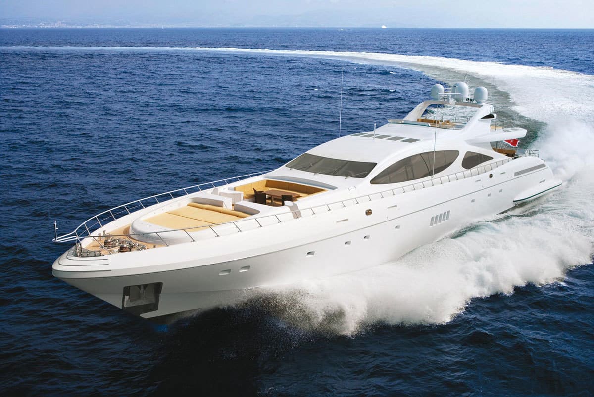 fastest yachts for sale