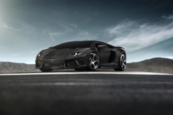 Mansory Lamborghini Aventador Carbonado 1