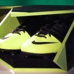 Nike Зеленая скорость 3