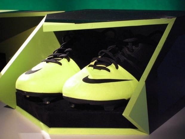 Nike Green Speed 3