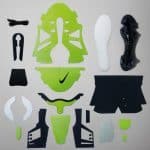 Nike Зеленая скорость 8