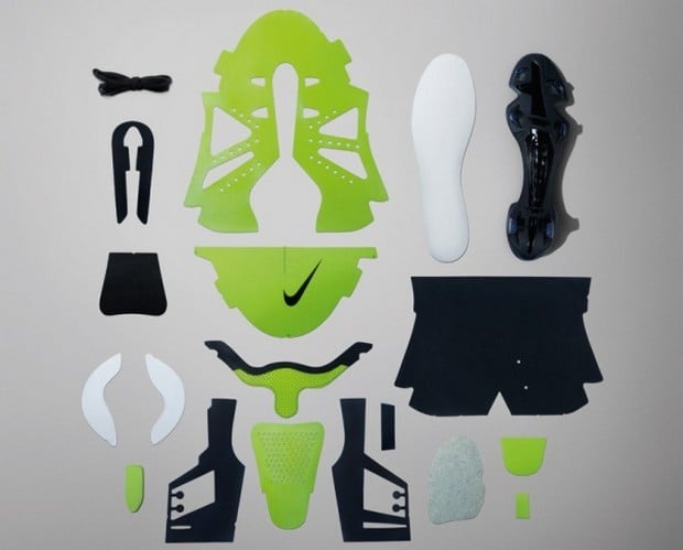 Nike Green Speed 8