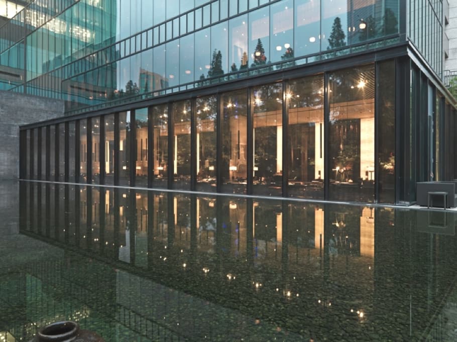 Puli Hotel and Spa in Shanghai 2
