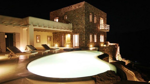 Rocky Retreat Two Holiday Villa in Mykonos 1