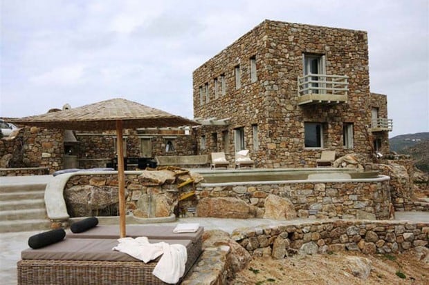 Rocky Retreat Two Holiday Villa in Mykonos 10