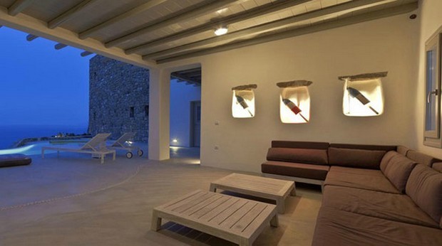 Rocky Retreat Two Holiday Villa in Mykonos 13