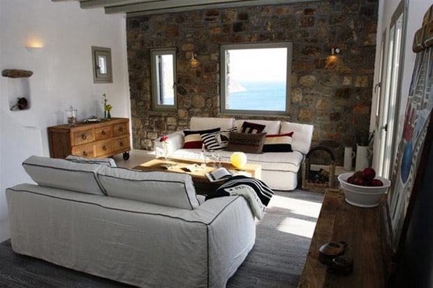 Rocky Retreat Two Holiday Villa in Mykonos 16