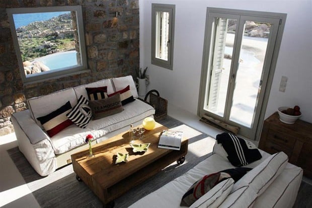 Rocky Retreat Two Holiday Villa in Mykonos 17