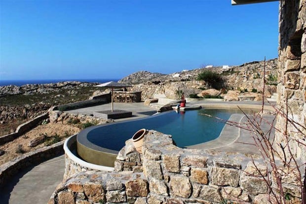 Rocky Retreat Two Holiday Villa in Mykonos 3