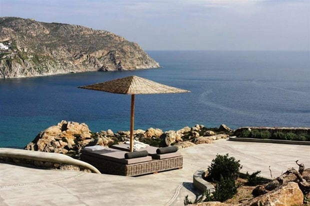 Rocky Retreat Two Holiday Villa in Mykonos 4