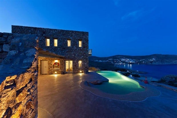 Rocky Retreat Two Holiday Villa in Mykonos 6