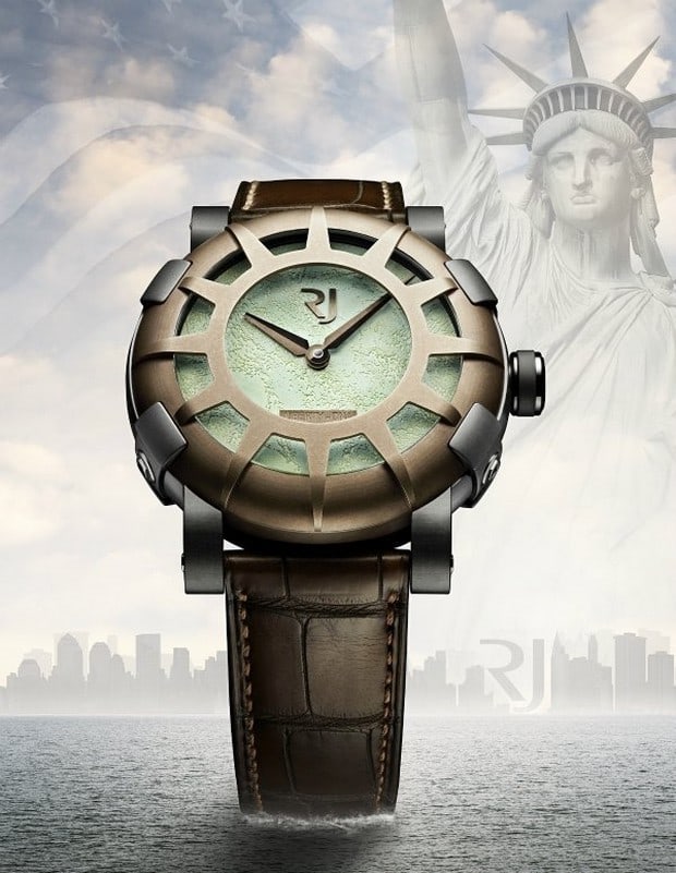 Romain Jerome Liberty DNA Watch 1