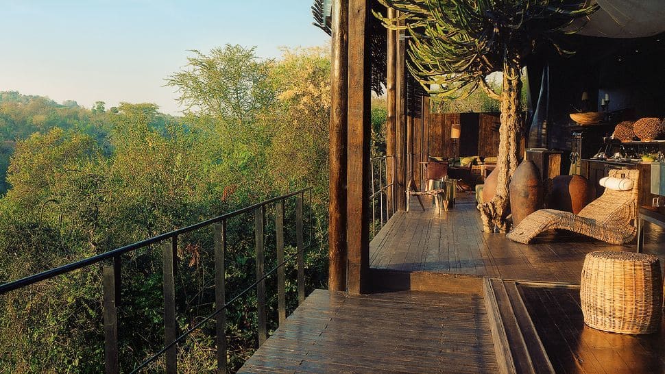 Singita Sweni Lodge in South Africa 8
