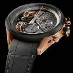 TAG Heuer Mikrotourbillon S wristwatch 1