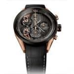 TAG Heuer Mikrotourbillon S wristwatch 3