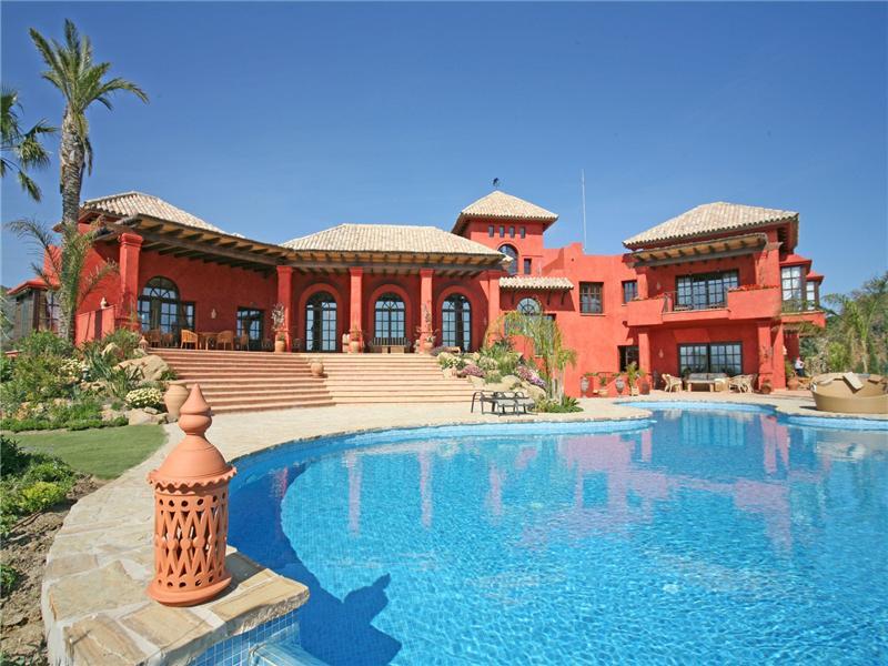 Villa Benahavis Spain 1