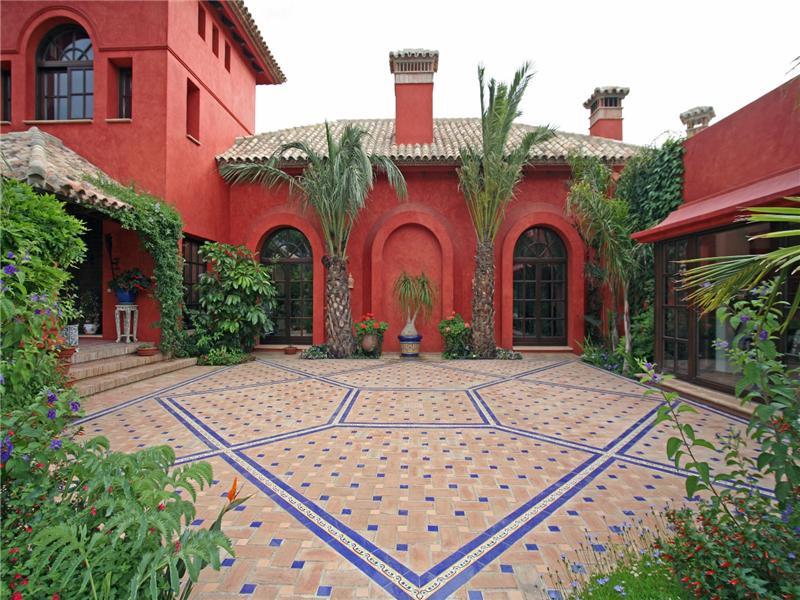 Villa Benahavis Spain 2