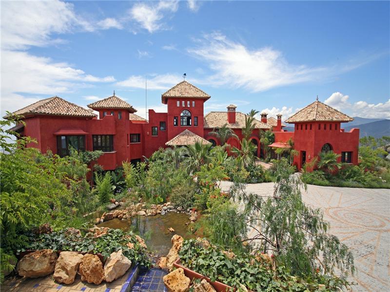 Villa Benahavis Spain 4