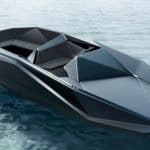 Zaha Hadid Limited Edition Z-Boat 2