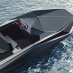 Zaha Hadid Limited Edition Z-Boat 3