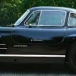 1954 Pre-production Mercedes-Benz 300SL Gullwing 3