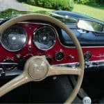 1954 Pre-production Mercedes-Benz 300SL Gullwing 5
