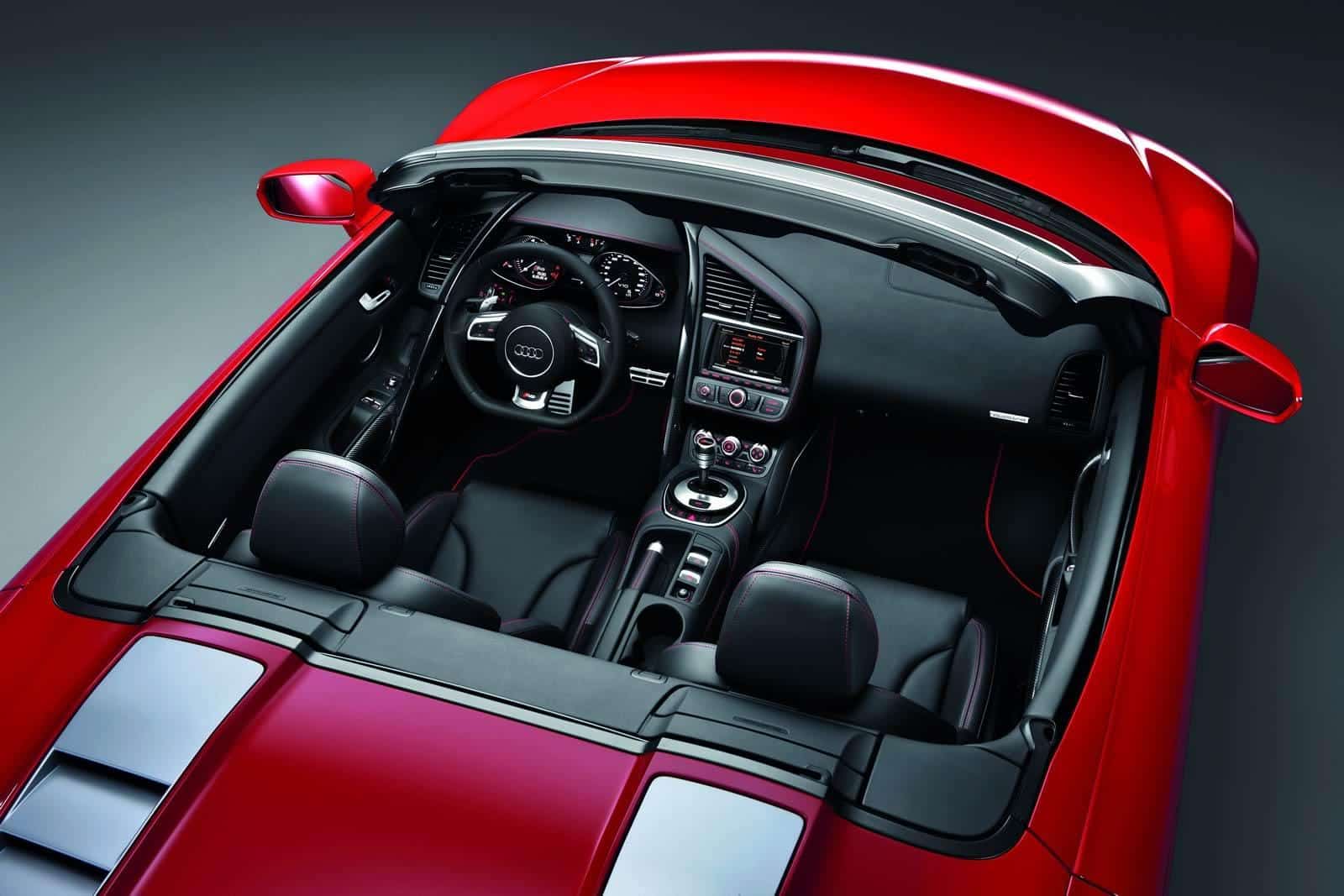 2013 Audi R8 Facelift 10