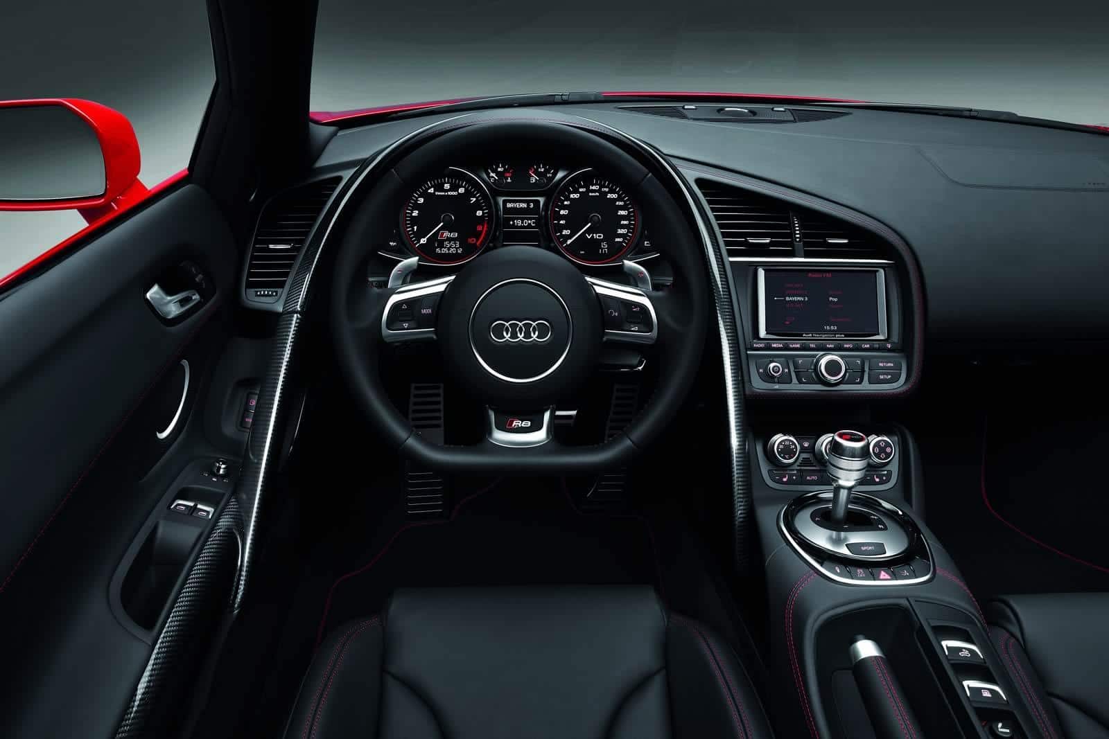 2013 Audi R8 Facelift 13