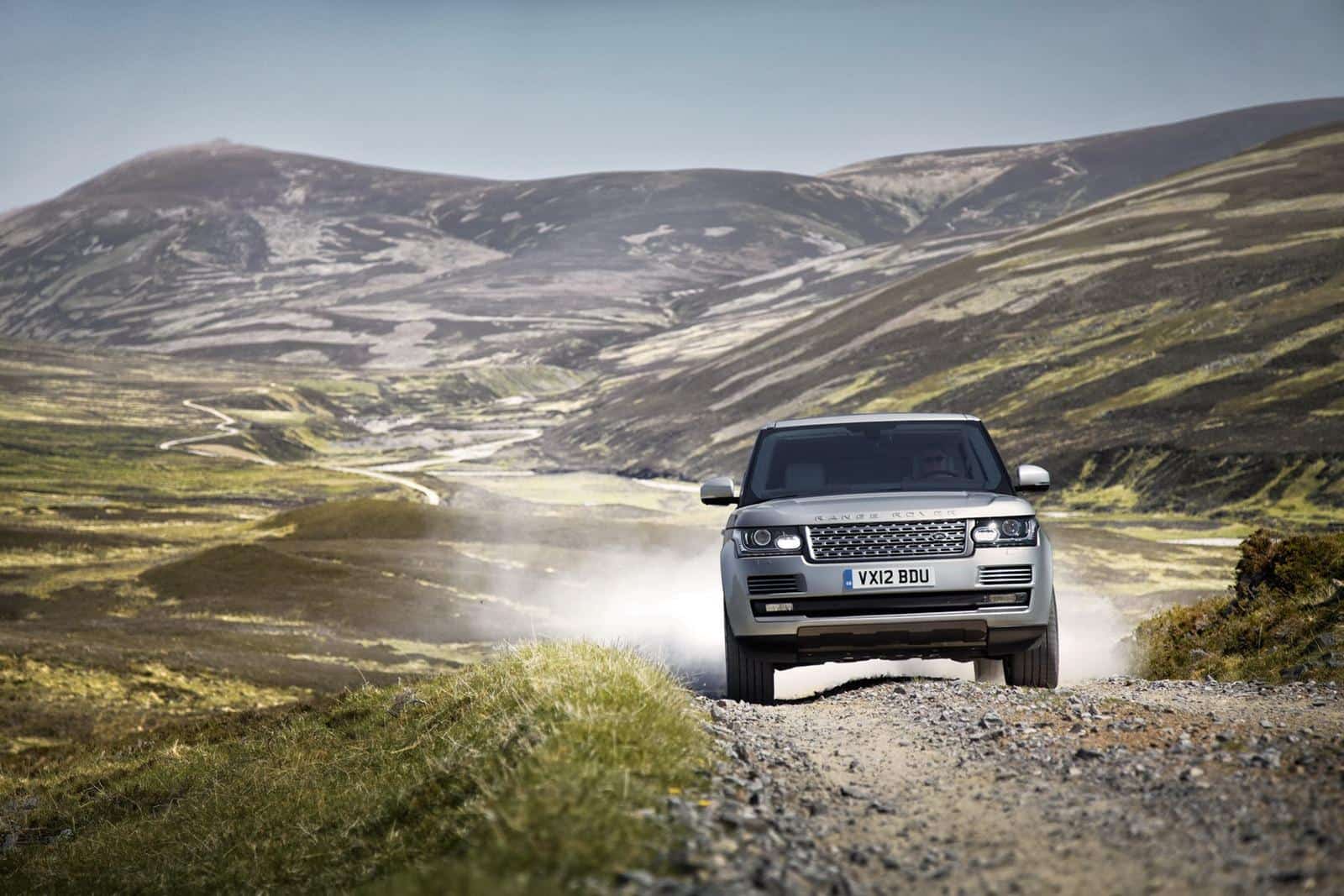 2013 Range Rover 4