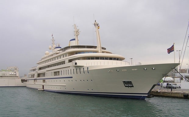 el horriya yacht