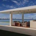 Alex Rodriguez’s Miami Waterfront Home