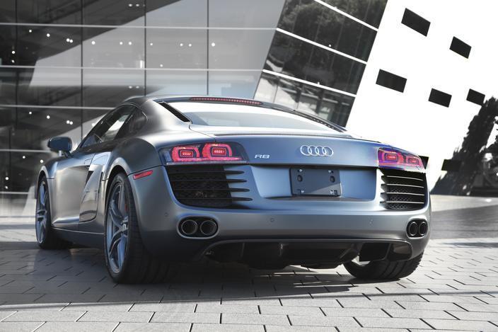 Audi R8 Exclusive Selection Edition 10