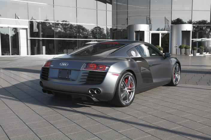 Audi R8 Exclusive Selection Edition 11