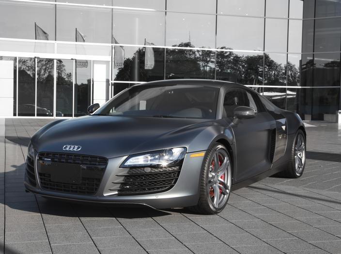 Audi R8 Exclusive Selection Edition 12