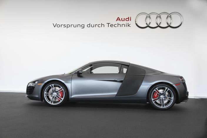 Audi R8 Exclusive Selection Edition 15