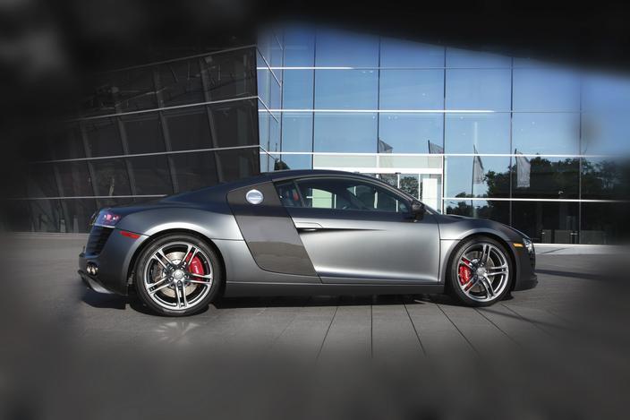 Audi R8 Exclusive Selection Edition 16