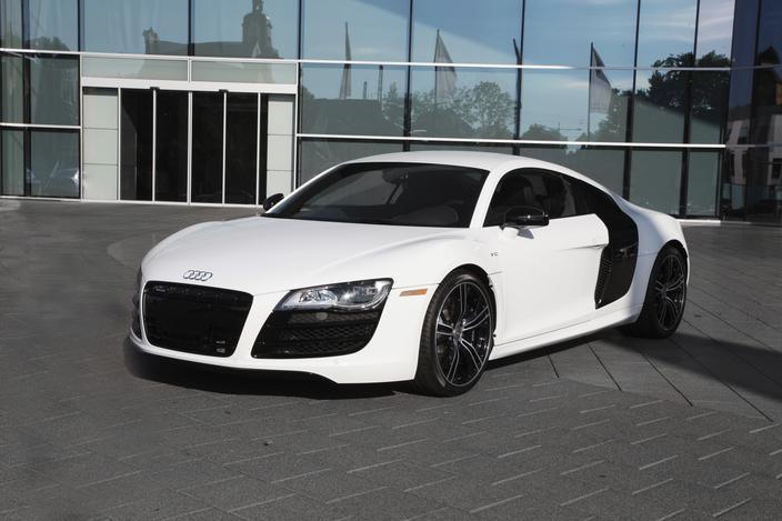 Audi R8 Exclusive Selection Edition 2