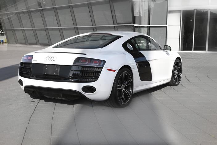 Audi R8 Exclusive Selection Edition 5