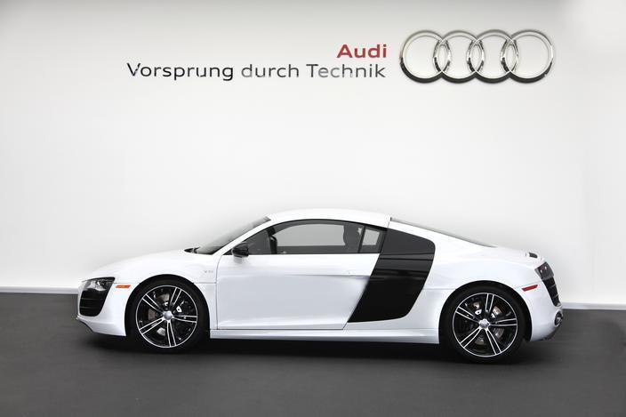 Audi R8 Exclusive Selection Edition 7