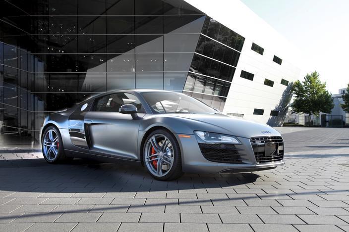 Audi R8 Exclusive Selection Edition 9