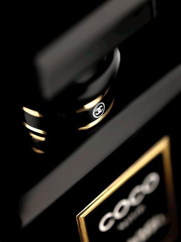 Chanel Coco Noir Fragrance is Inspired by Venice